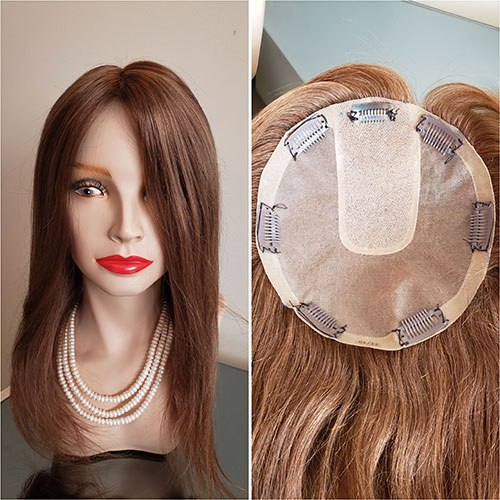 Women Hairpieces Confident Hair, Toronto