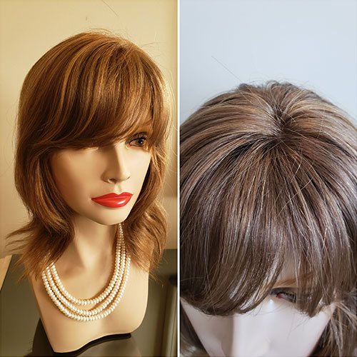 Women Hairpieces Confident Hair, Toronto