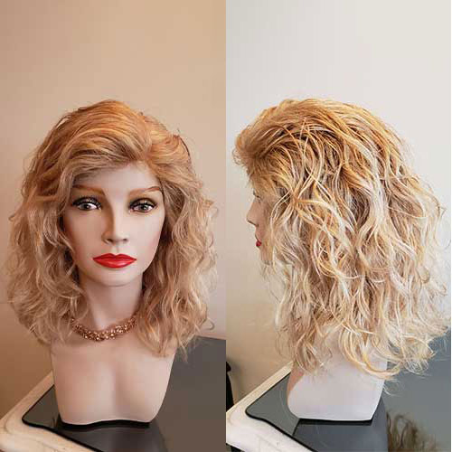 Women Wigs Confident Hair, Toronto