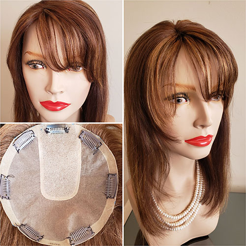 Women Hairpieces Confident Hair, Toronto